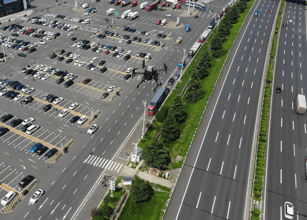 無(wú)人機(jī)應(yīng)用拓展，多領(lǐng)域場(chǎng)景的探索與潛力無(wú)限