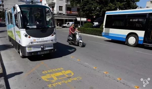 無人駕駛公交試點城市名單揭曉，公共交通新時代序曲奏響