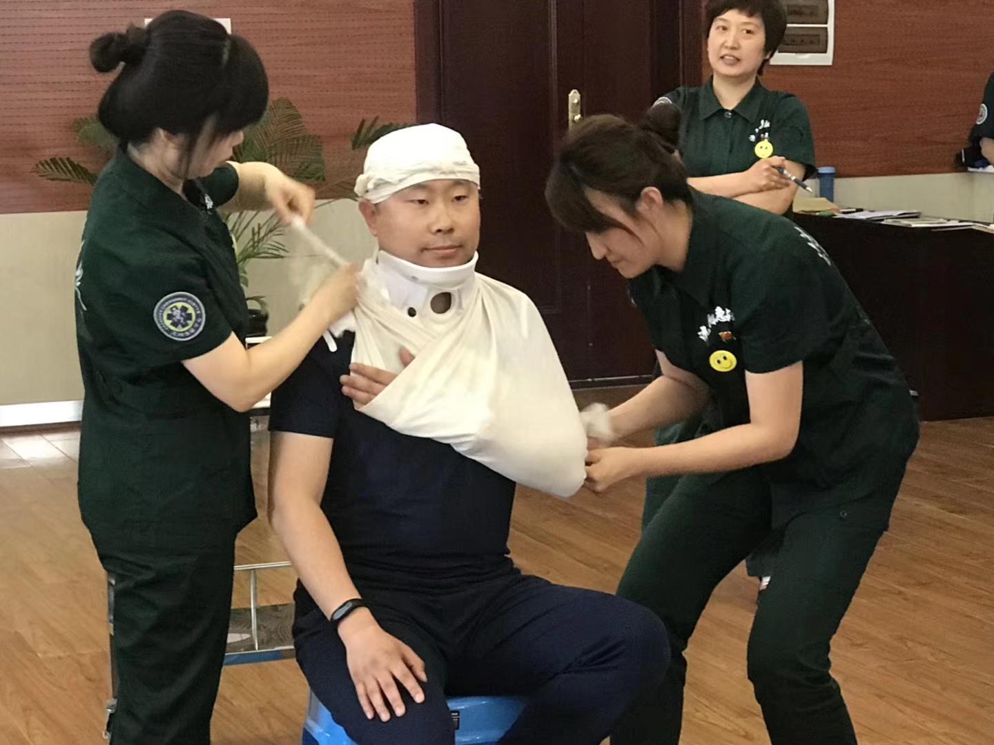 家庭外傷消毒與包扎的急救步驟指南