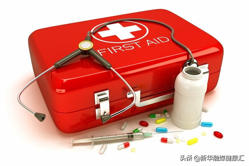 家庭外傷消毒與包扎的急救步驟指南