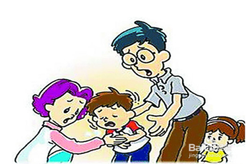 突發(fā)性咳嗽的家庭急救方法