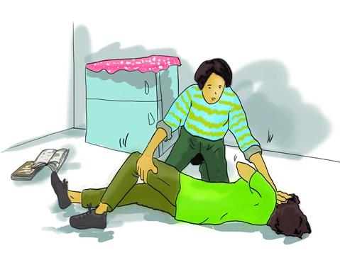 突發(fā)癲癇的急救方法與技巧