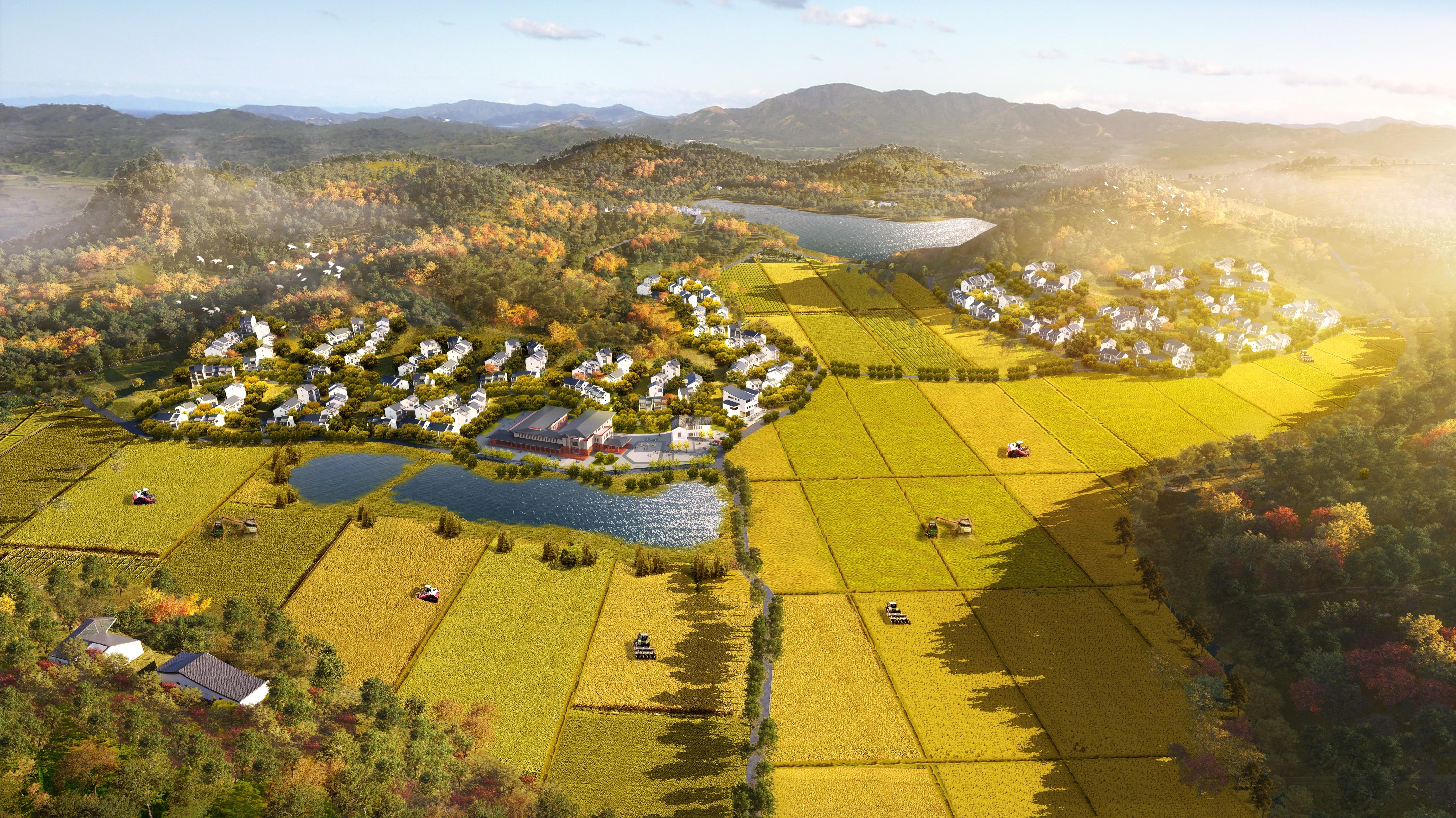 鄉(xiāng)村振興成果展盛大啟幕，展現(xiàn)現(xiàn)代農(nóng)業(yè)與生態(tài)發(fā)展融合壯麗畫卷