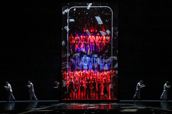 科技與文化藝術(shù)融合，創(chuàng)新表現(xiàn)形式的探索之旅