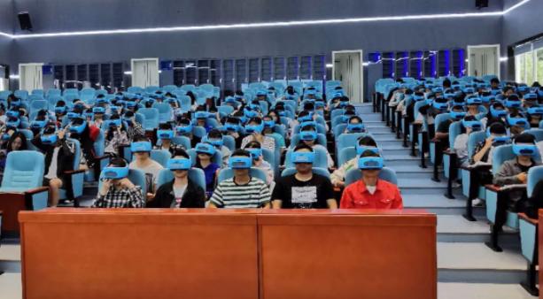 虛擬現實技術全景展現傳統(tǒng)文化魅力