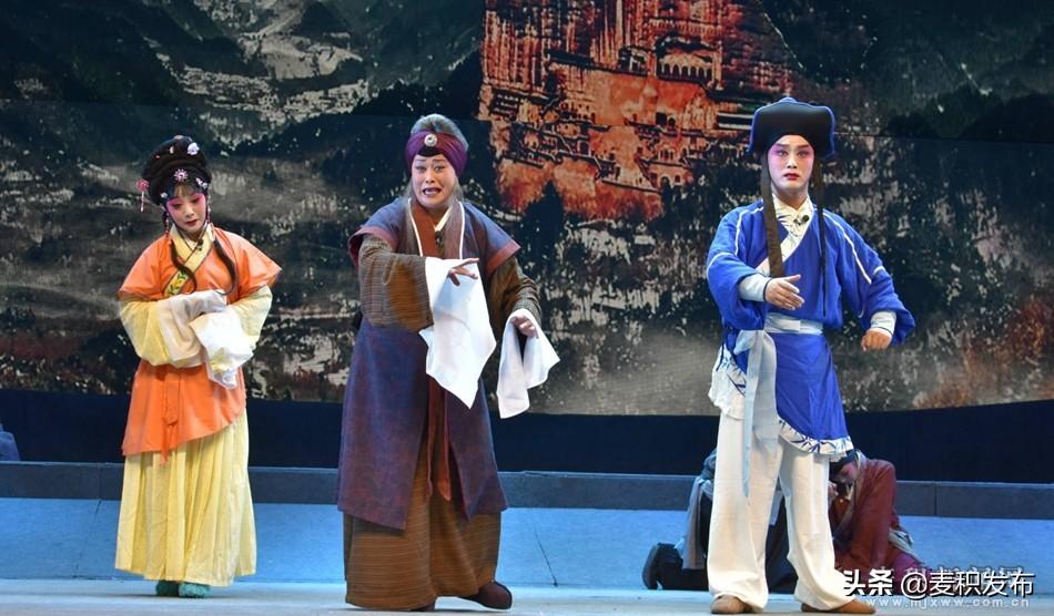 科技與傳統(tǒng)戲曲融合,創(chuàng)新觀賞體驗(yàn)新篇章