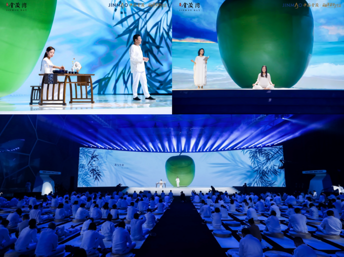 科技助力傳統(tǒng)文化沉浸式傳播體驗(yàn)革命