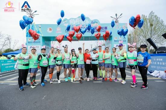 全民健身熱潮下的馬拉松賽事，多地精彩瞬間回顧