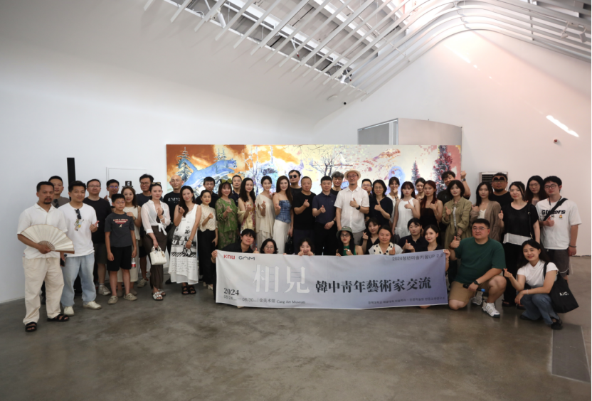 青年藝術(shù)家嶄露頭角，文化產(chǎn)業(yè)發(fā)展的強勁勢頭