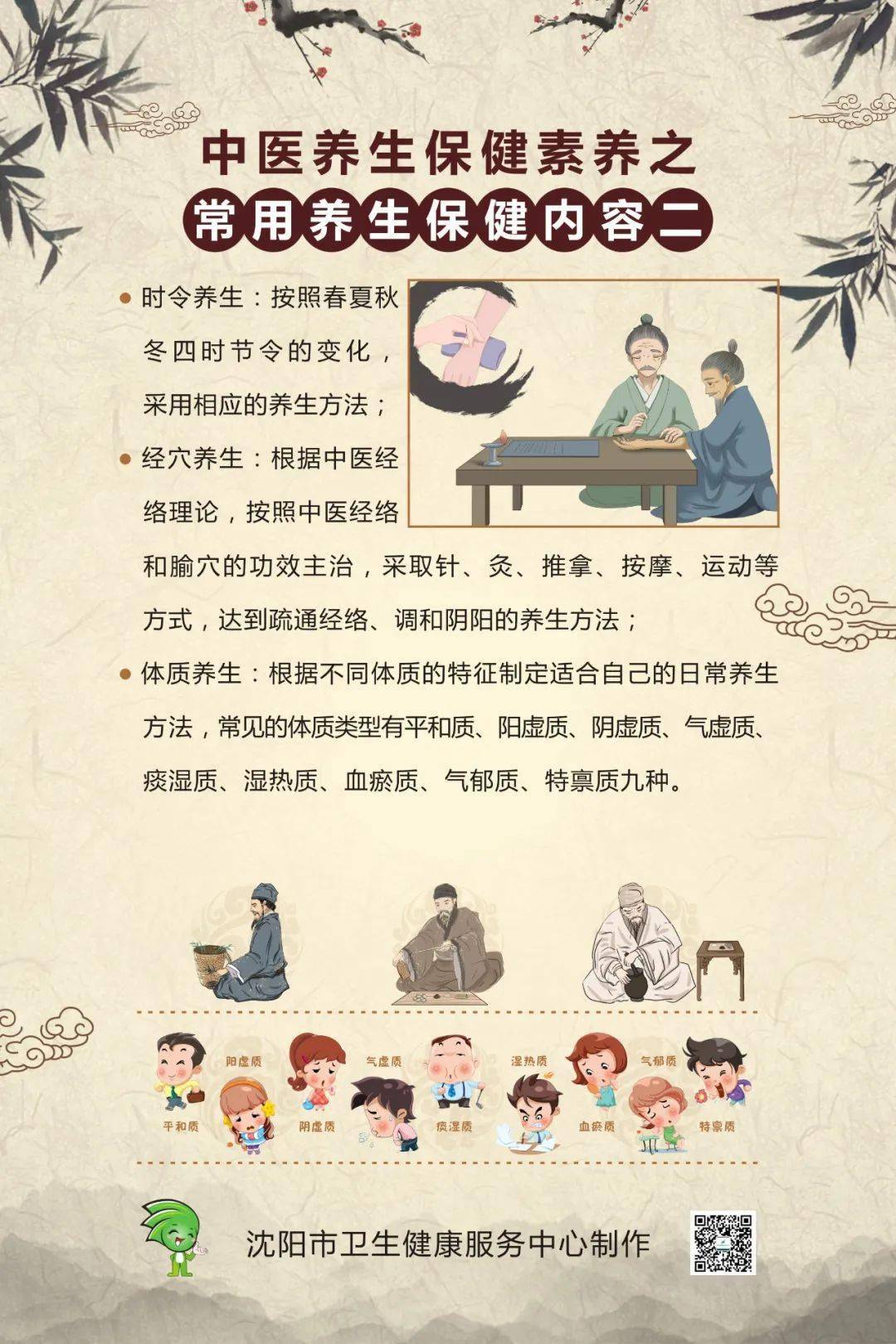 中醫(yī)養(yǎng)生理念在日常生活中的實踐與應用