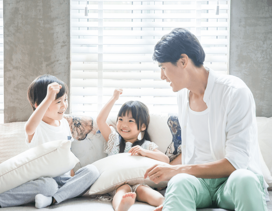 父母行為示范，塑造孩子未來，關(guān)鍵影響力量的源泉