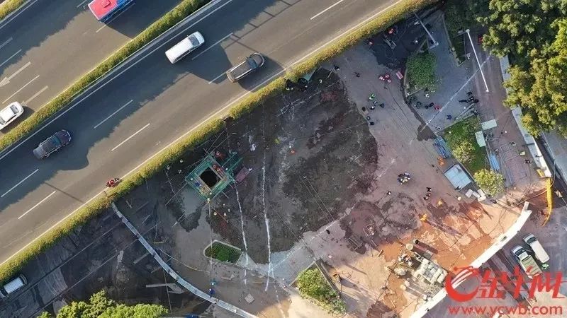 廣州路面突發(fā)地陷事件，原因、應(yīng)對(duì)措施及公眾關(guān)注焦點(diǎn)通報(bào)