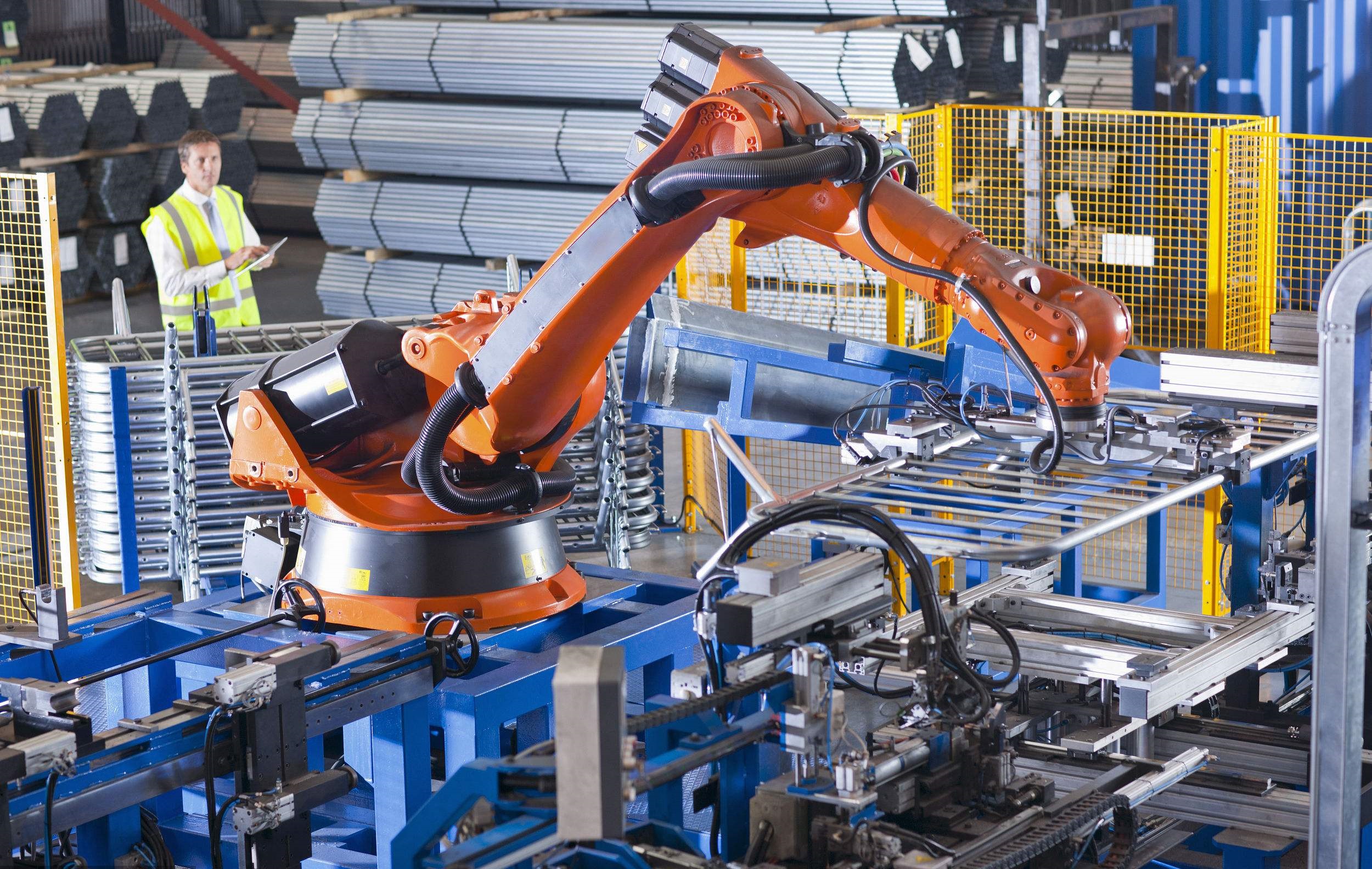 機器人技術(shù)對現(xiàn)代服務(wù)經(jīng)濟的貢獻與影響