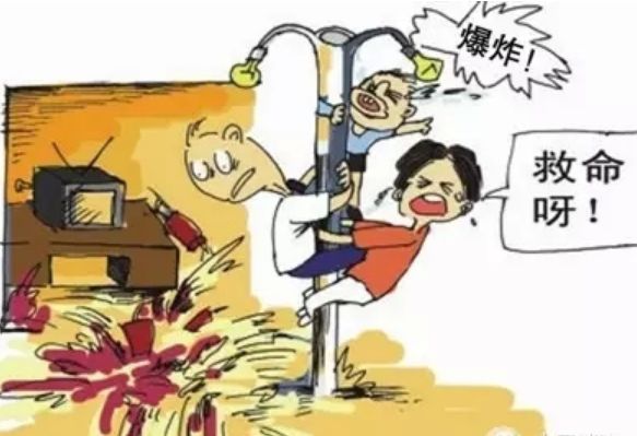 家庭火災(zāi)的有效預(yù)防與安全保障措施指南