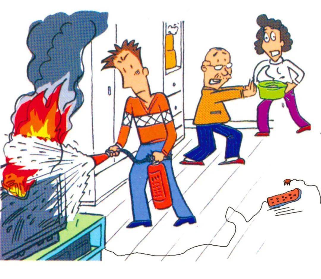 避免家庭火災常見錯誤的策略與指南