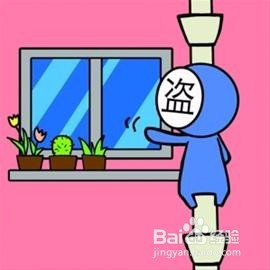 防盜措施：如何識(shí)別和防范入室盜竊