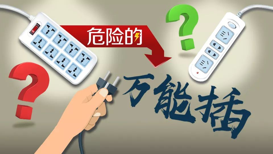 家庭防火，電器插座安全管理的關(guān)鍵措施