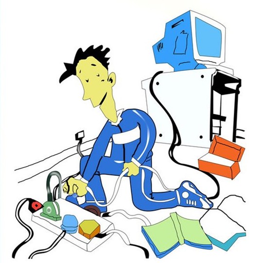 家庭安全：如何定期檢查電線電器安全,科技管理全方位部署_點(diǎn)亮未來(lái)77.41.83