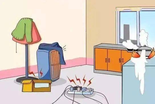 家庭防火:如何及時處理電器故障隱患,精準計劃全局管理_夢想版54.72.17