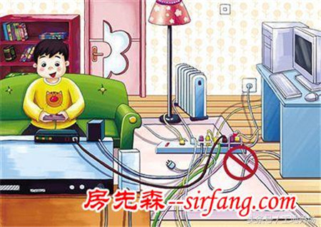 家庭防火:如何及時處理電器故障隱患,精準計劃全局管理_夢想版54.72.17