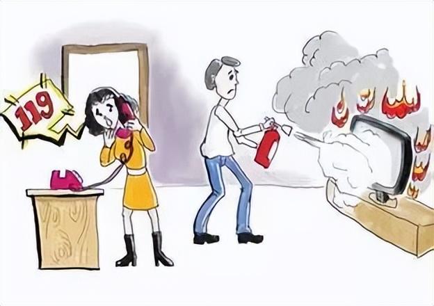 家庭防火:如何讓家庭成員參與火災(zāi)演練,功能拓展突破極限_未來版83.41.14