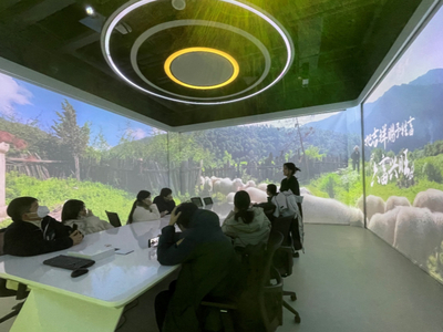 智慧城市如何打造沉浸式文化娛樂體驗(yàn),跨平臺(tái)協(xié)作聯(lián)動(dòng)模型_照耀夢想96.49.37