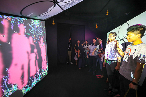 數(shù)字科技助力藝術(shù)展覽娛樂化傳播,精密規(guī)劃全局決策_(dá)極智版57.13.62