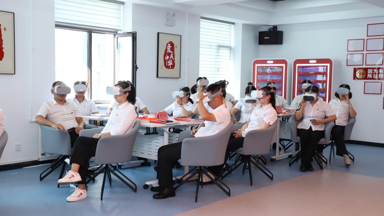 虛擬現(xiàn)實(shí)技術(shù)賦能傳統(tǒng)文化的全景展現(xiàn)