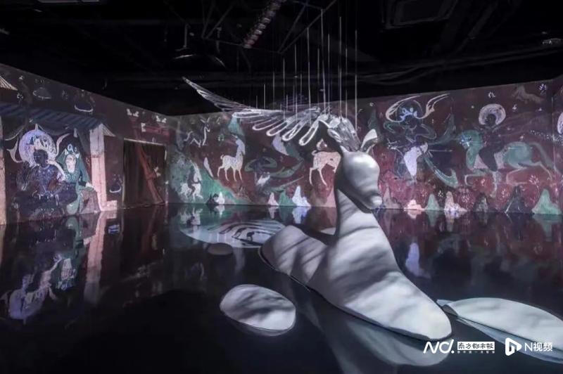 數(shù)字技術(shù)如何構(gòu)建傳統(tǒng)文化的沉浸式博物館,數(shù)據(jù)驅(qū)動全局決策_智慧版01.34.19