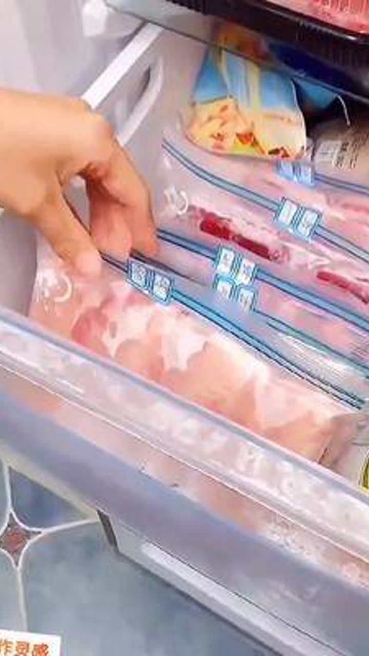 如何利用真空保鮮袋儲存食品