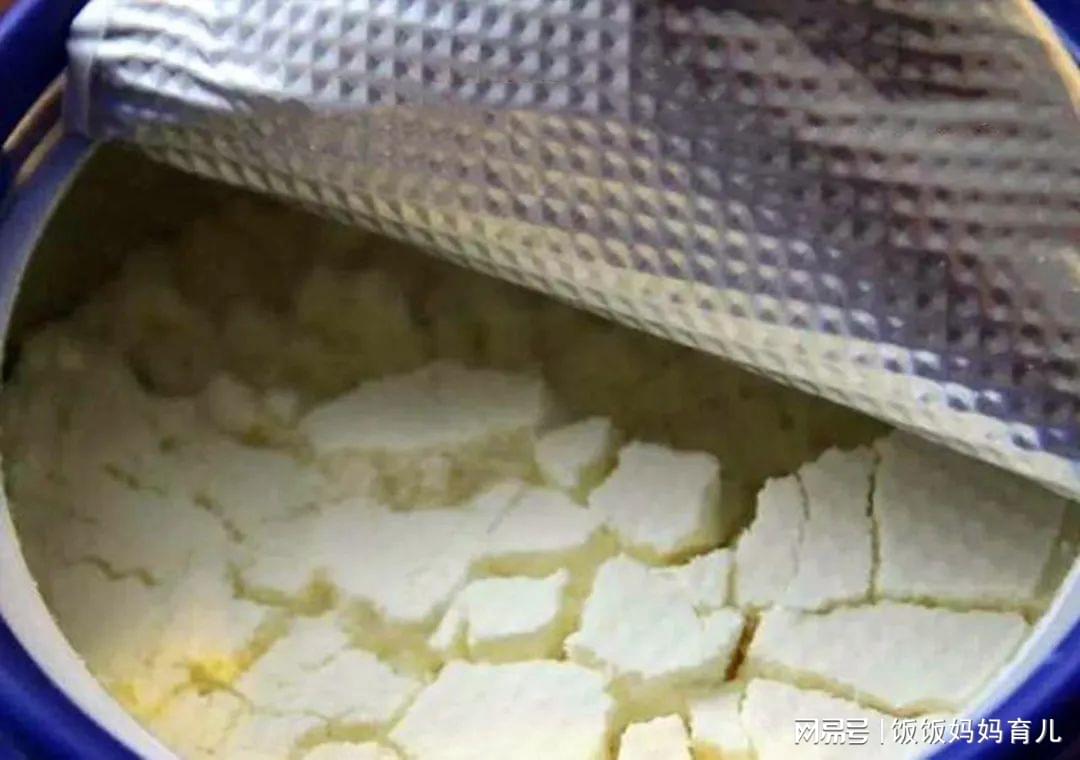 奶粉開封后應避免的儲存錯誤