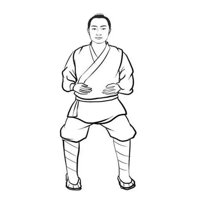 每天站樁十分鐘對身體的驚人效果,路徑方案全面執(zhí)行_卓選版38.08.91