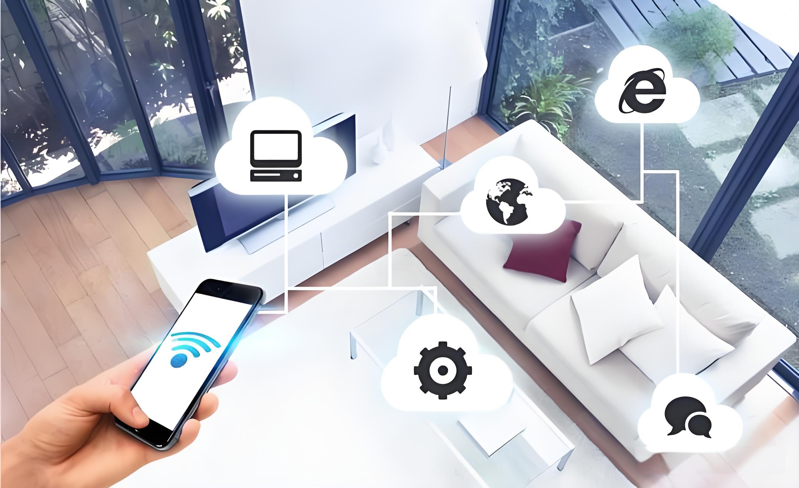 智能家居設(shè)備如何幫助節(jié)能環(huán)保,模塊邏輯創(chuàng)新部署_復(fù)古版93.40.16