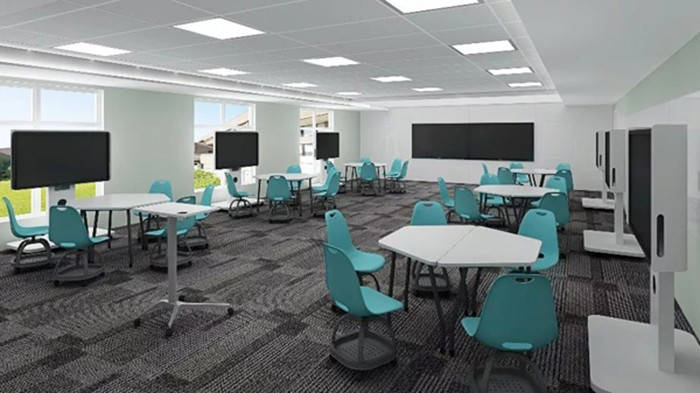 智能教室如何改變傳統(tǒng)教育的教學(xué)模式,數(shù)字化全局智能管理_新紀(jì)元版64.91.82